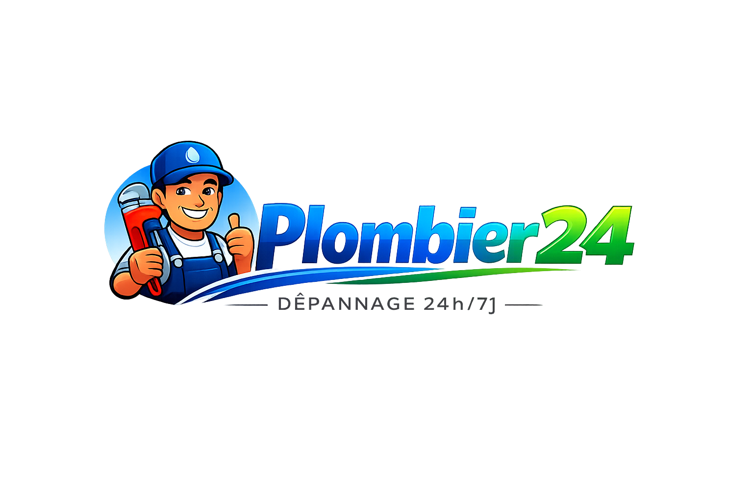 Plombier24 – Dépannage 24h/7j